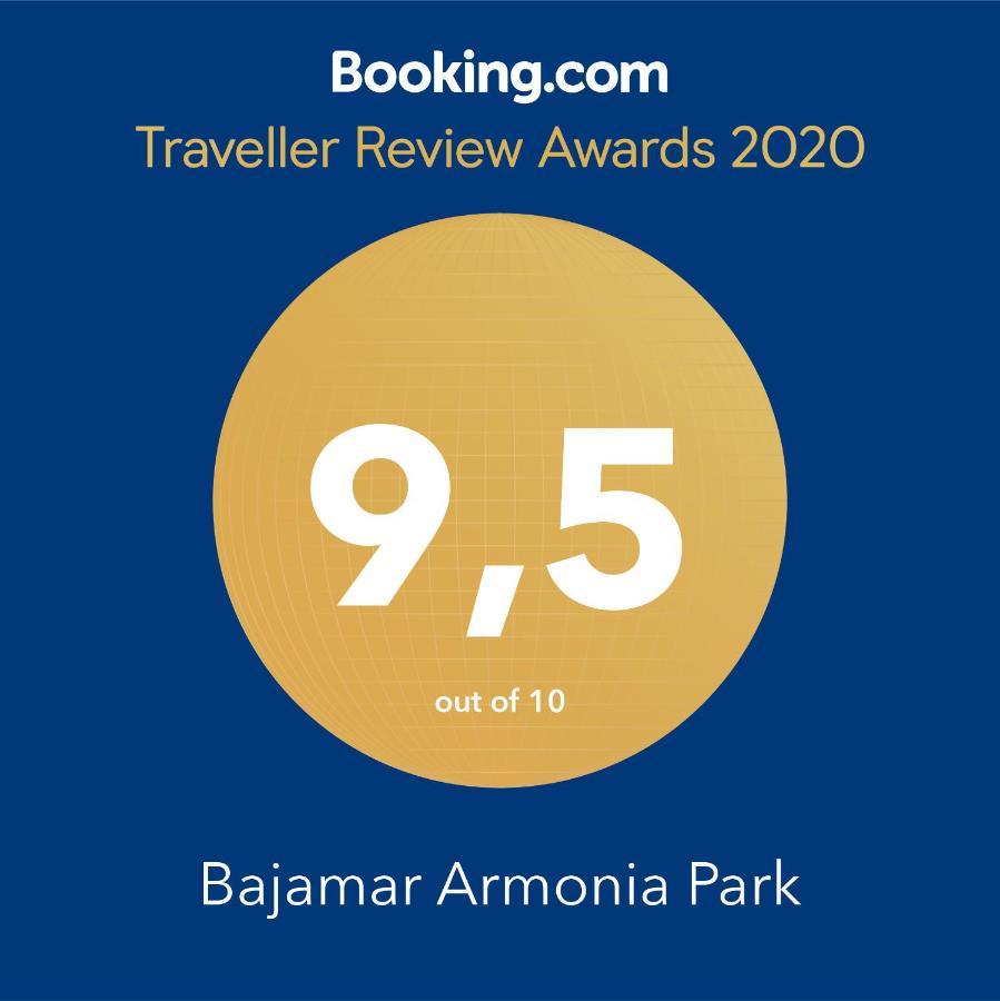 Bajamar Armonia Park Apartment Exterior foto