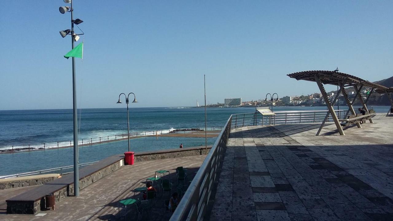 Bajamar Armonia Park Apartment Exterior foto